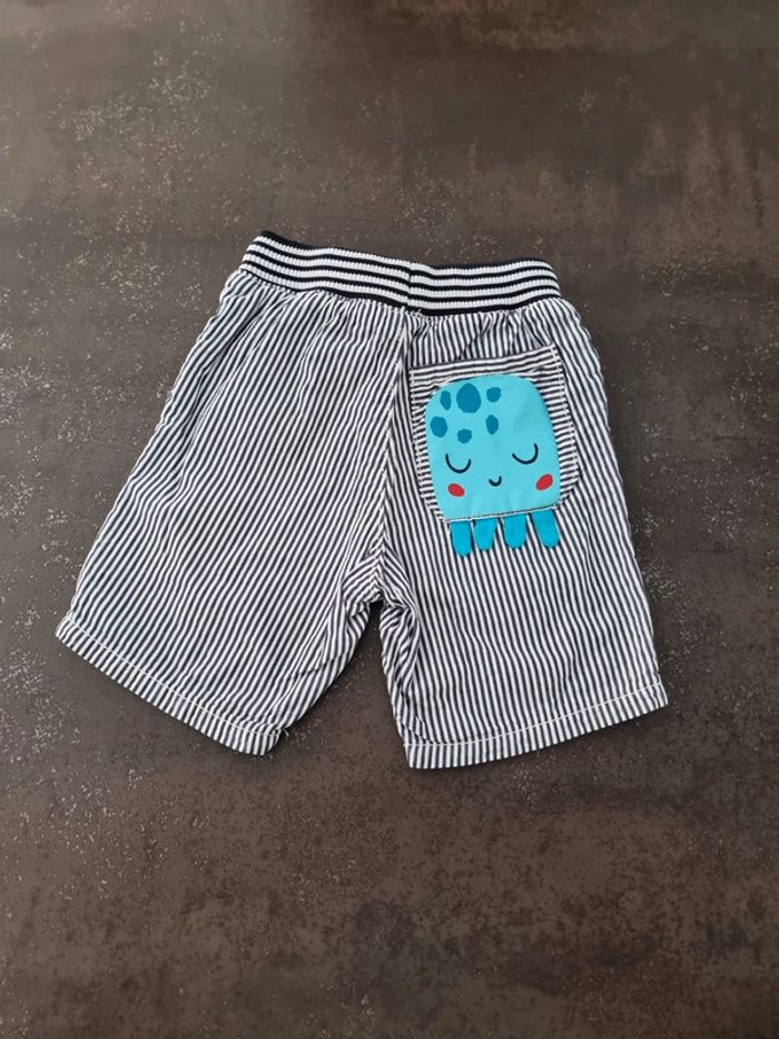 Bermuda Short Du pareil au même en 24 mois - photo numéro 3