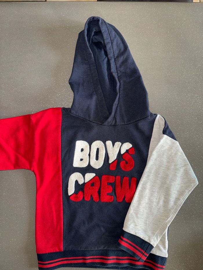 Lot de pulls 6 ans - photo numéro 2