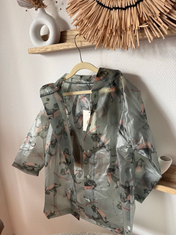 Imperméable veste Kogeq Slojd - photo numéro 2