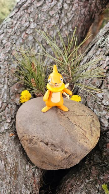 Super figurine Pokemon Nintendo musteboue