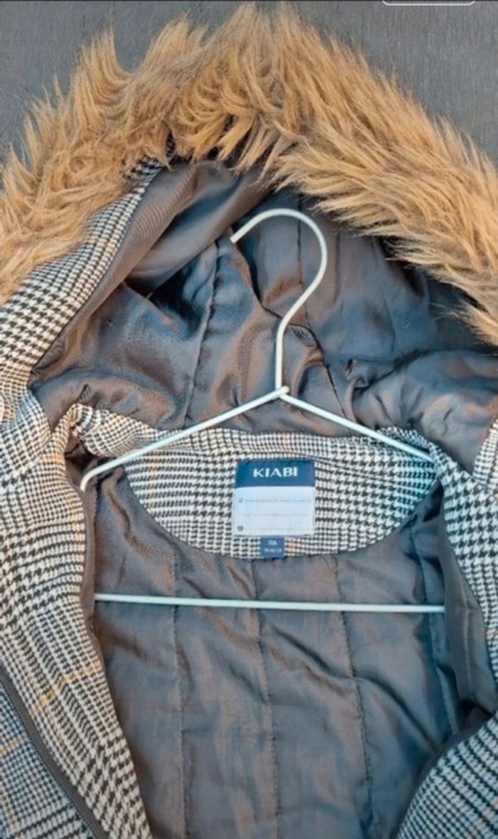 Manteau fille taille 12 ans - photo numéro 2
