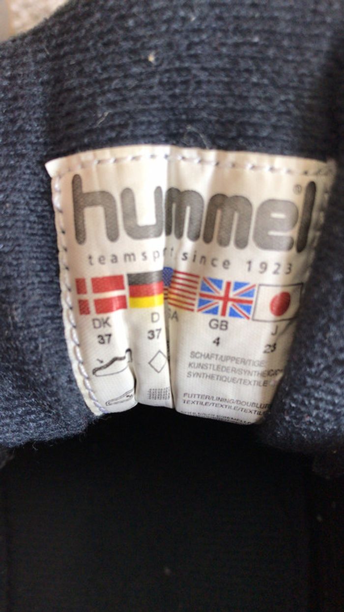 Chaussures basket Hummel 37 - photo numéro 5