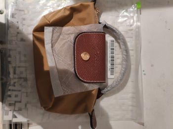 Sac mini Longchamp 