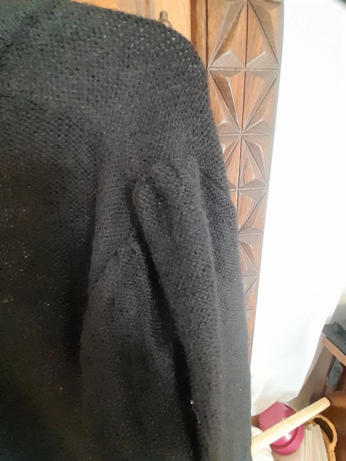 Veste noire - photo numéro 2