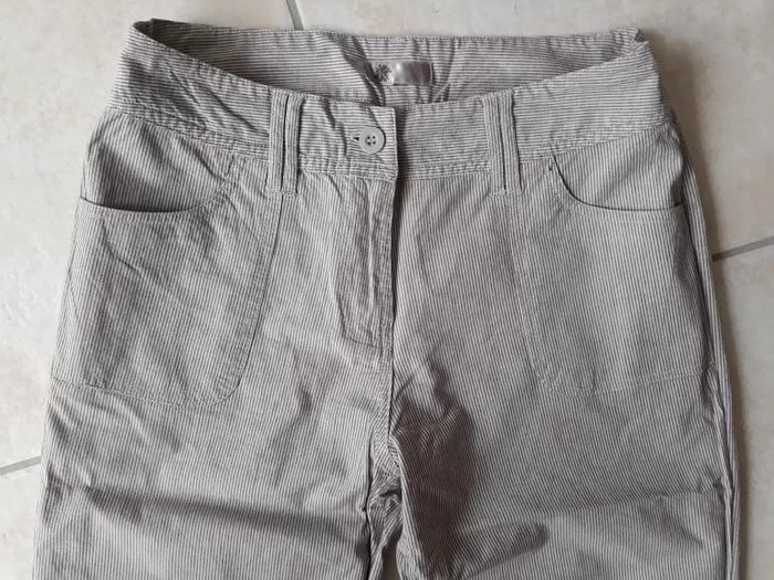 Pantalon droit T38 - photo numéro 3