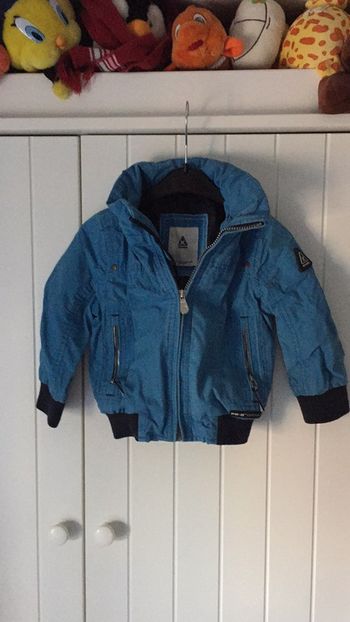 Blouson Gaastra avec capuche rétractable 86cm