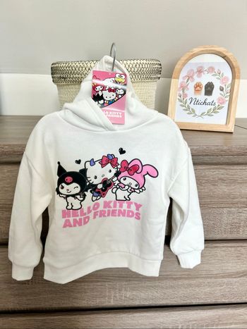 Pull hello kitty