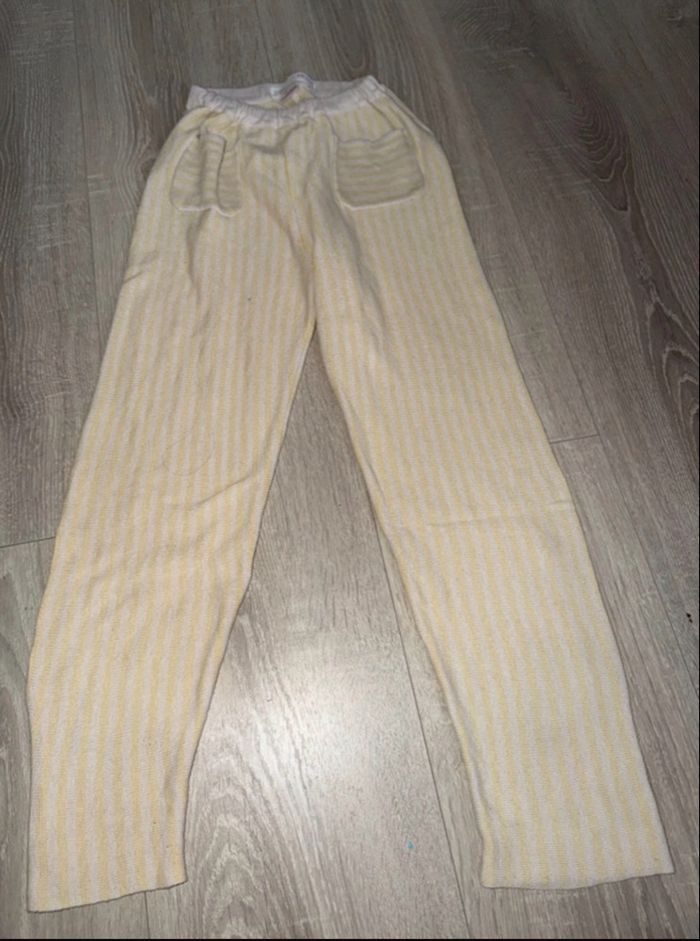 Pantalon fille taille 5 ans fille - photo numéro 1