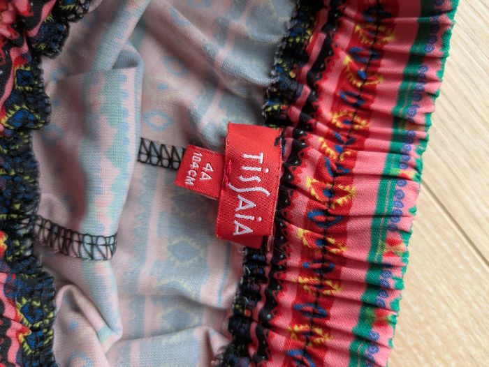 Short tissaia 4 ans - photo numéro 2