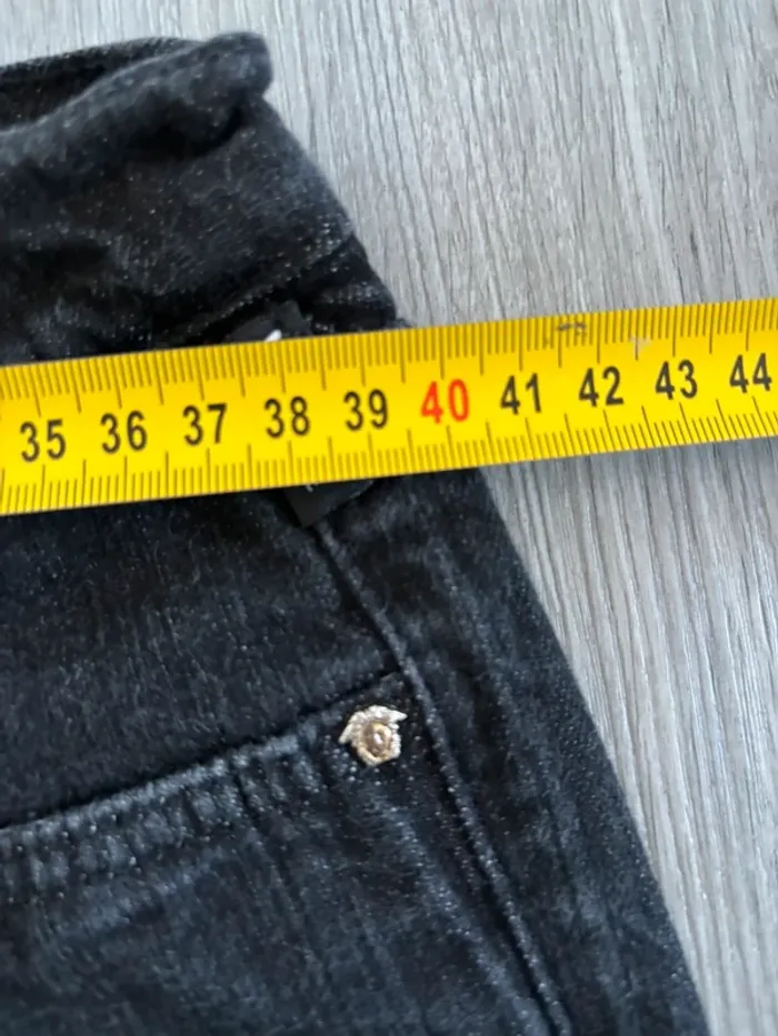 Jeans Versace jeans couture taille 40 - photo numéro 4