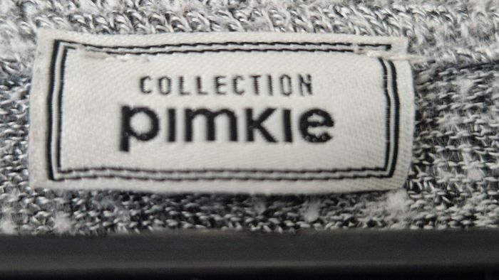 🌸 Haut gris Pimkie – Taille S - photo numéro 3