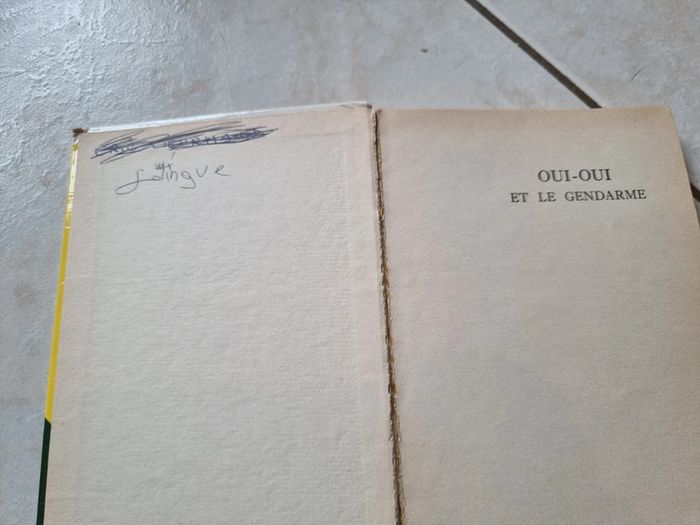Lot de livres vintage d'Enid Blyton - photo numéro 8