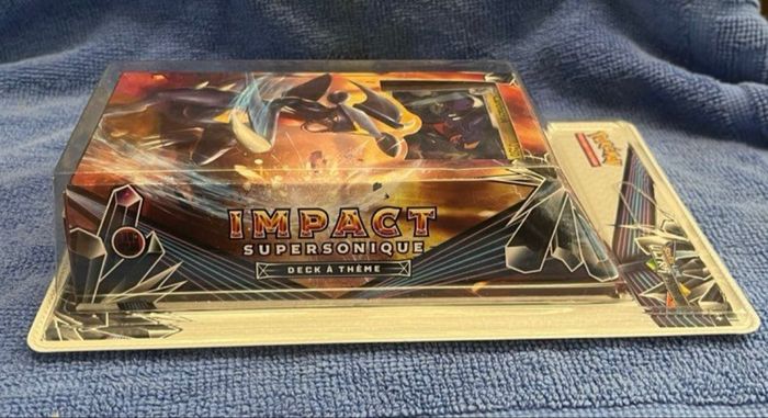 Deck Pokémon S&L Ultra Prisme Carchakrok - photo numéro 7