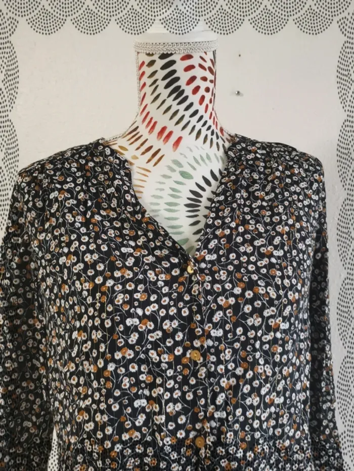 Blouse Grain de malice taille 42 - photo numéro 3