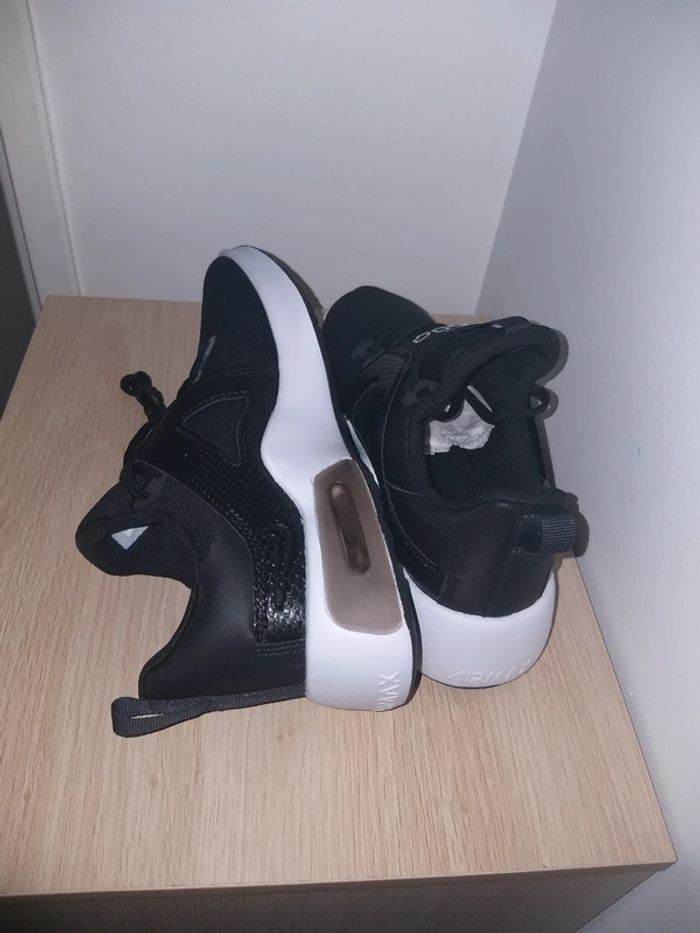 Basket Nike air max - photo numéro 4