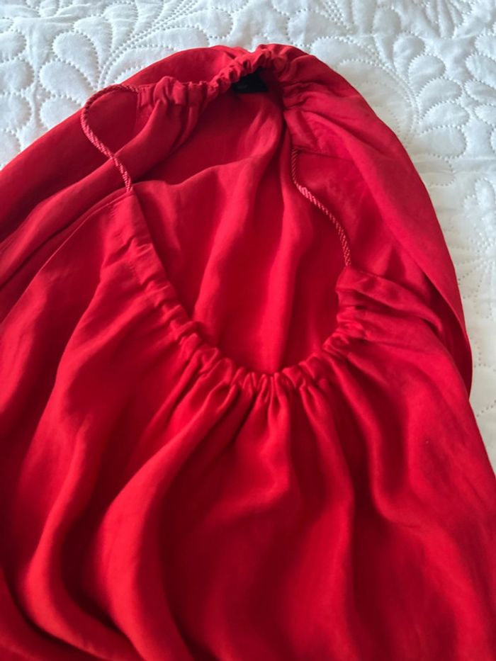 Robe rouge - photo numéro 7