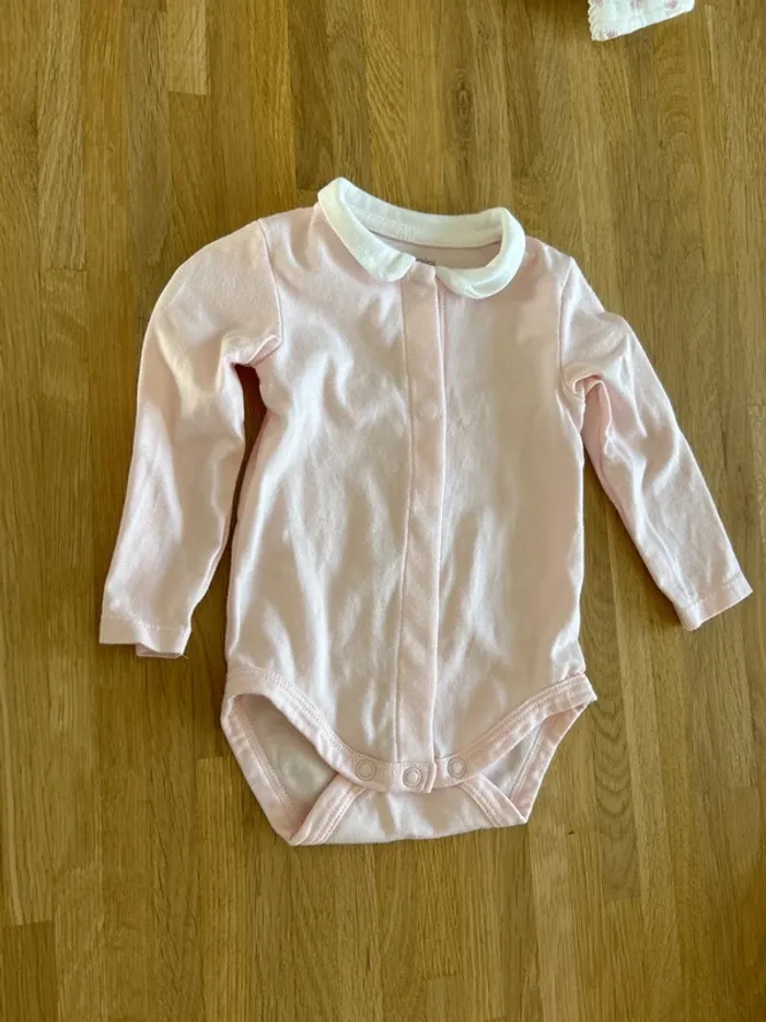 Ensemble bébé fille - photo numéro 5