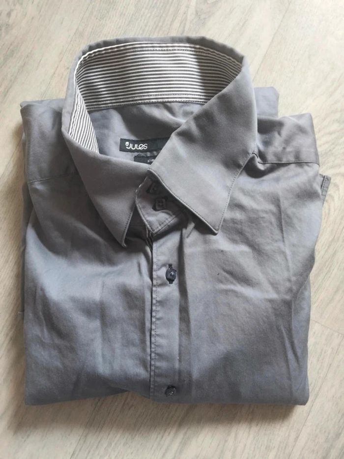 lotchemise homme - photo numéro 2