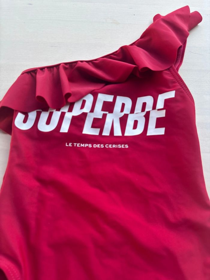 Maillot de bain 10 ans Le Temps des Cerises - photo numéro 2