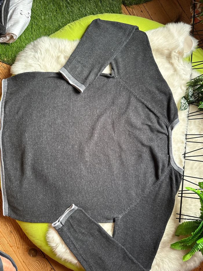 Pull léger homme - Taille L - photo numéro 3