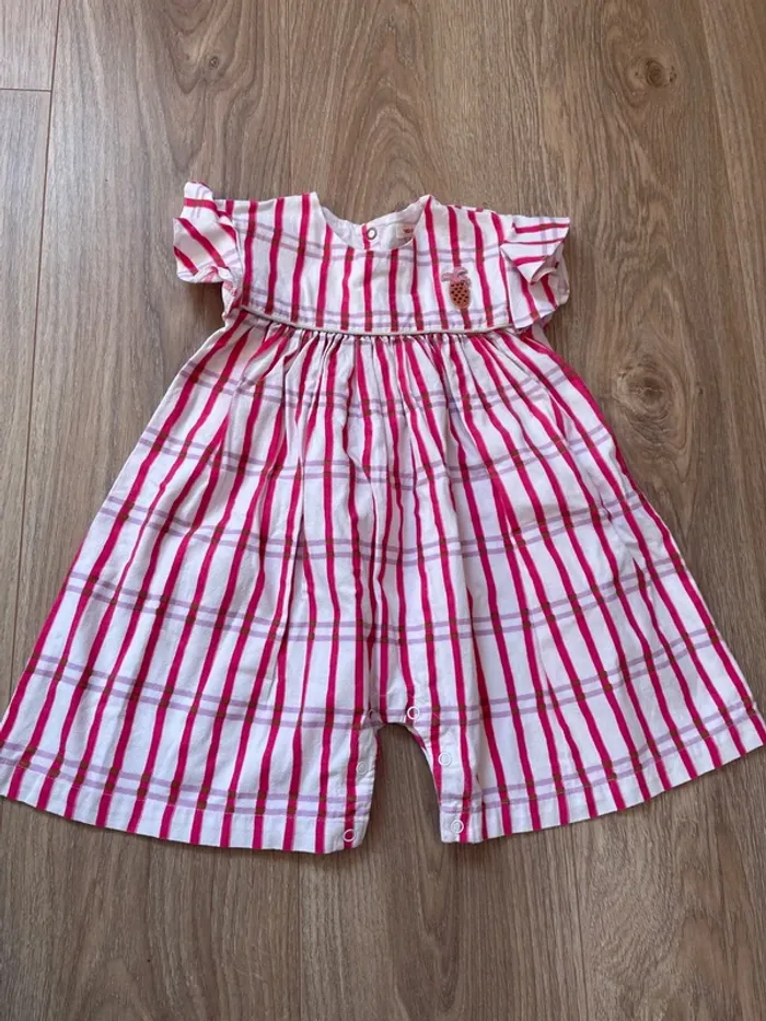 Combi short catimini