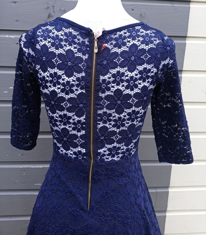 robe chic taille 36/38 - photo numéro 4