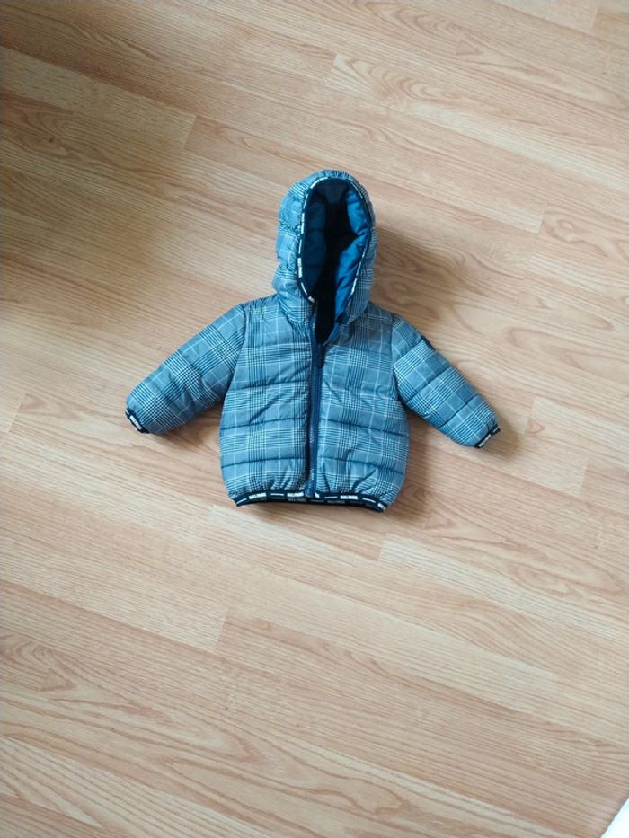 Doudoune à capuche ikks