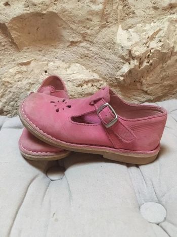 Chaussures fille taille 27