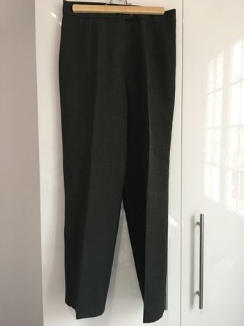 pantalon tailleur taille 40 neuf