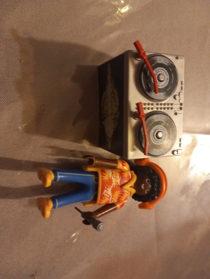 Lot personnage playmobil - photo numéro 6