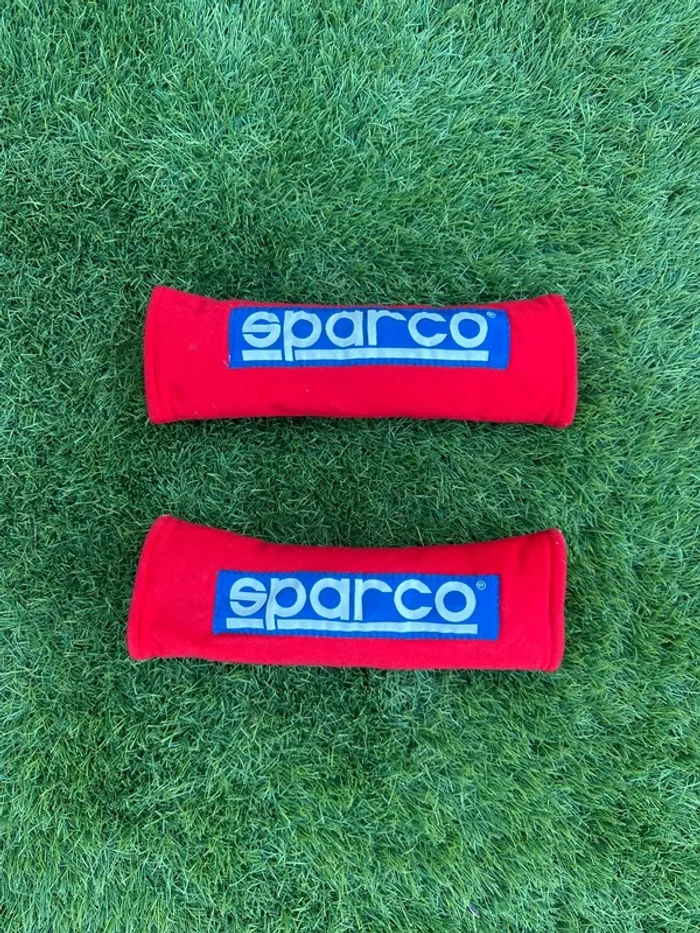 Protège ceinture Sparco - photo numéro 5