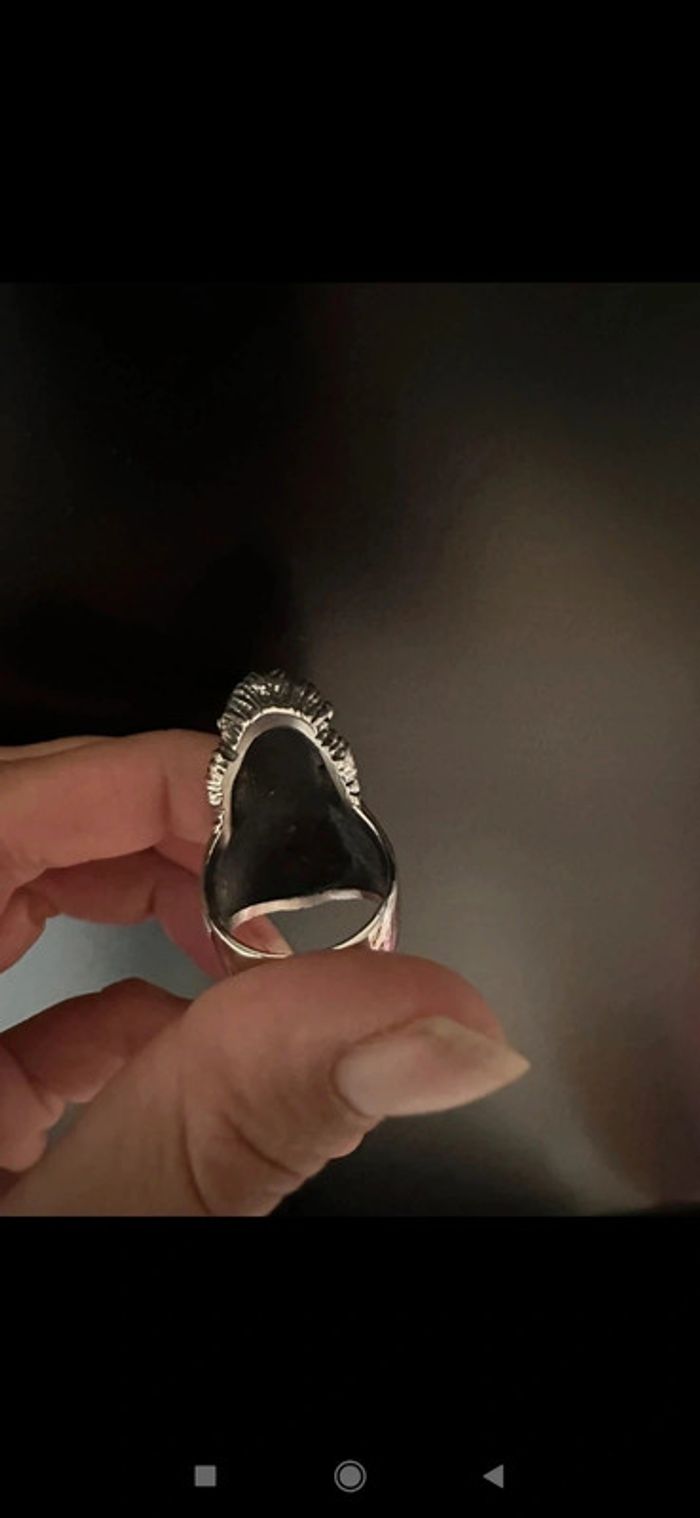 Bague homme - photo numéro 4