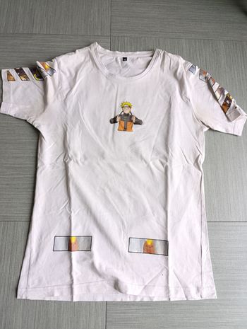 T-shirt Naruto XS