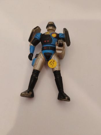 Winspector - sentai saban - 1991