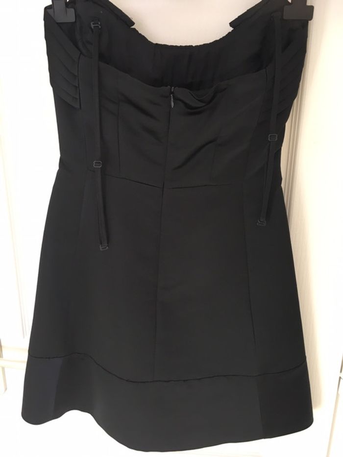 Robe bustier cocktail - photo numéro 2
