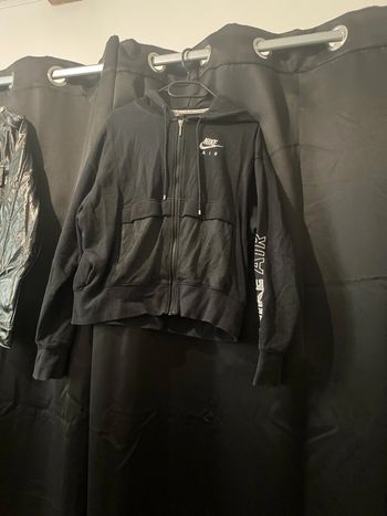 Gilet à capuche nike