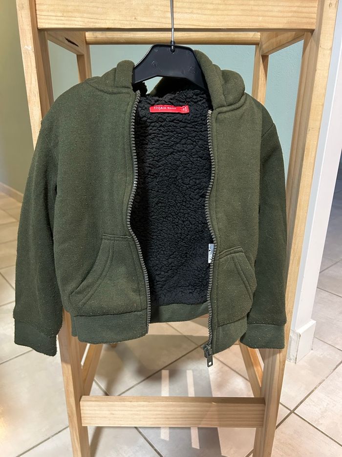 Gilet épais - photo numéro 3