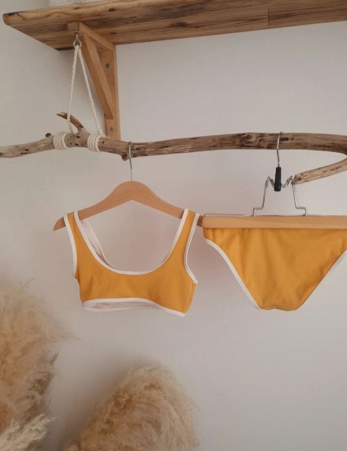 Maillot de bain deux pièces kiabi 6 ans. - photo numéro 4