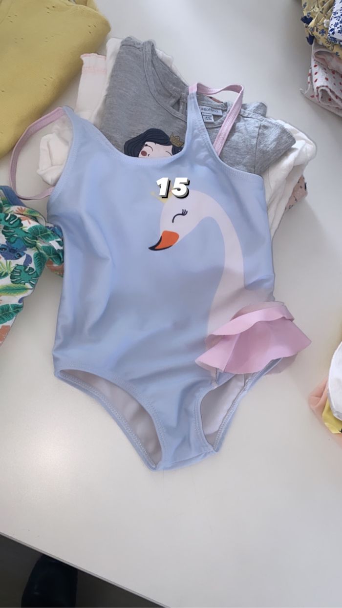 Gros lot de vêtements - photo numéro 2