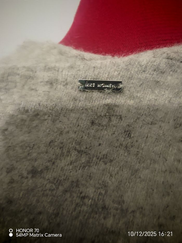 Giket en laine doux et chaud - photo numéro 5