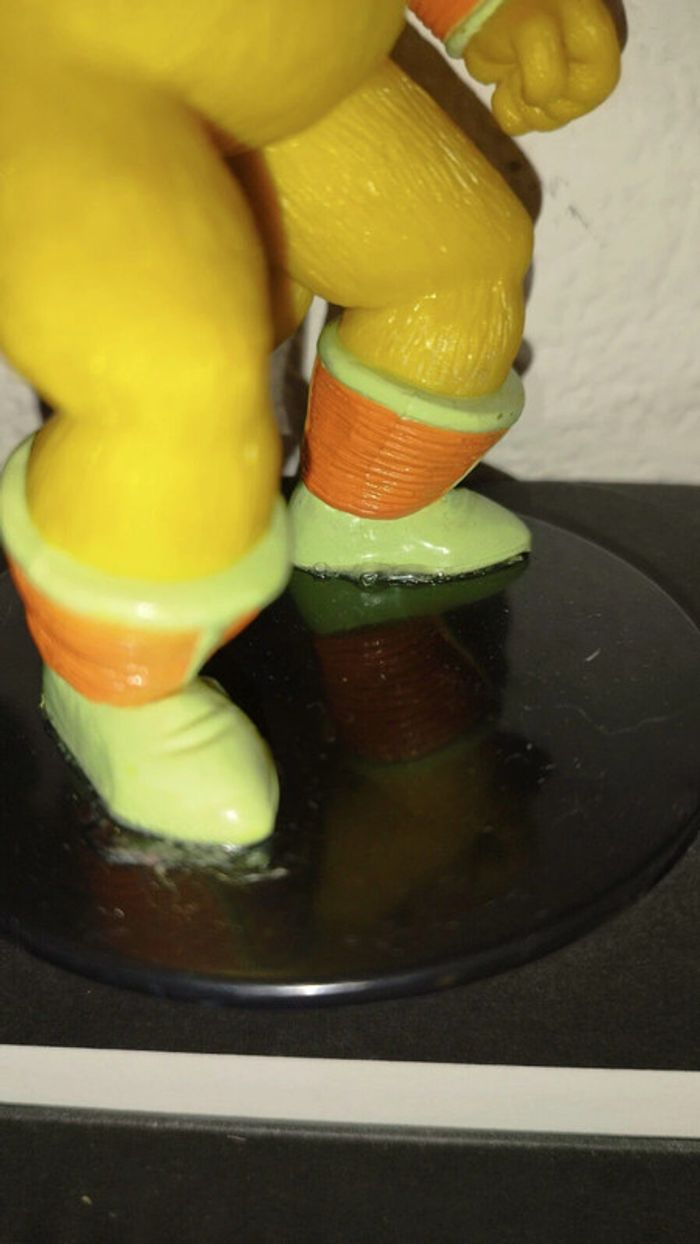 Figurine Dragon ball GT Oozaru Baby Vegeta Atlas figure rare Z Golden Great Ape - photo numéro 2