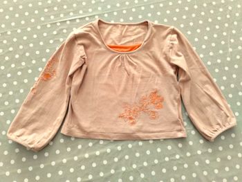 Tee Shirt Manches Longues - 5 ans