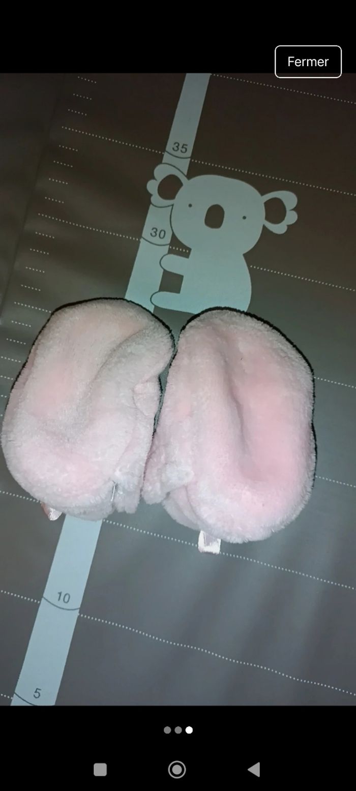 Chausson Minnie - photo numéro 3