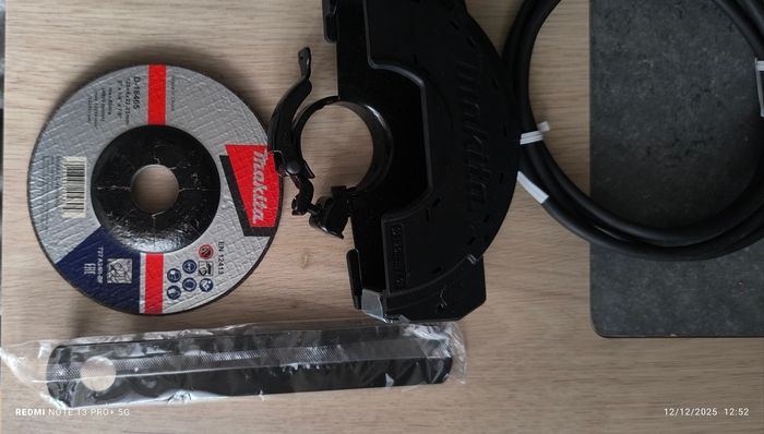 Meuleuse Makita - photo numéro 5