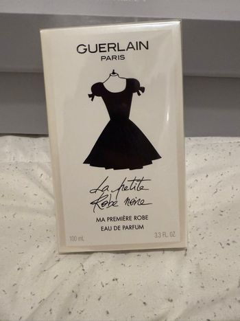 Parfum la petite robe Noire