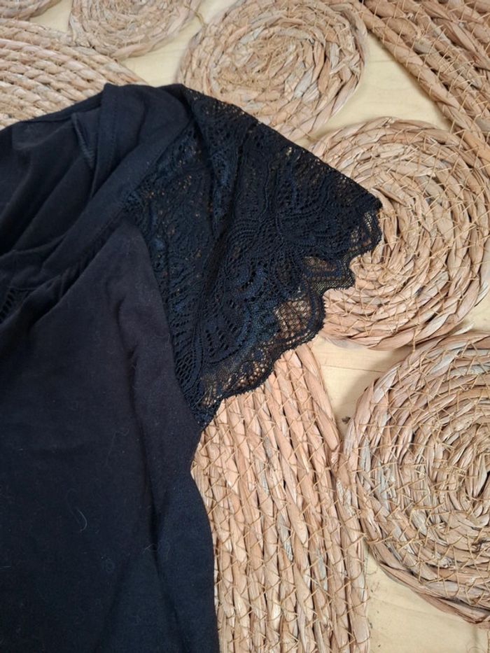T shirt Lady Blush taille 38 - photo numéro 4