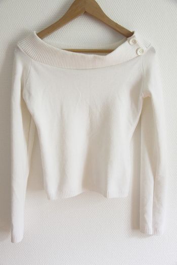 Pull Collector neuf collection ALIAS (la série !) par Pimkie