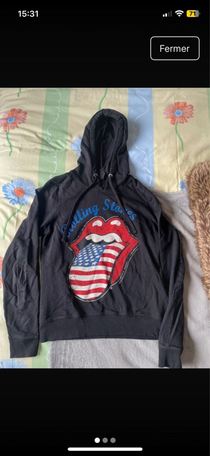 Sweat à capuche - photo numéro 2