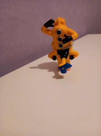 Figurine Monstre et Cie