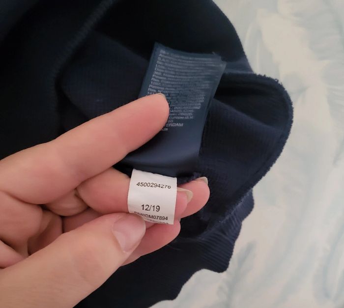 Pull tommy hilfiger - photo numéro 6